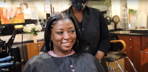 Hair Salon «Tease Hair Salon», reviews and photos, 8724 Georgia Ave, Silver Spring, MD 20910, USA