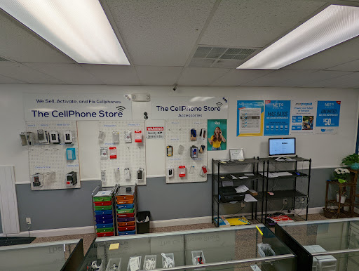Electronics Repair Shop «The CellPhone Store», reviews and photos, 216 Johnston St, Goshen, IN 46528, USA