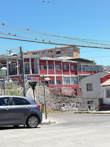 Urriola 678, Valparaíso, Chile