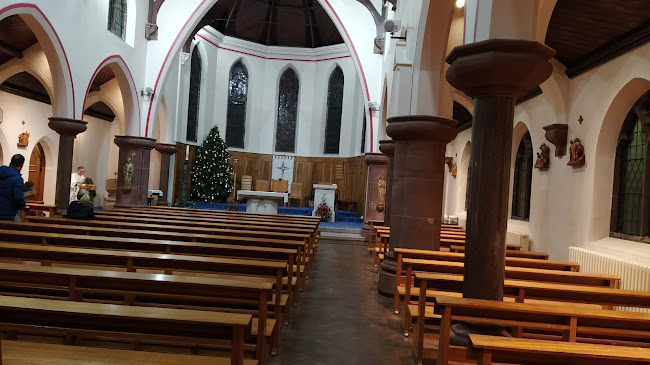Reviews of Saint Patrick's Catholic Church in Telford - Church