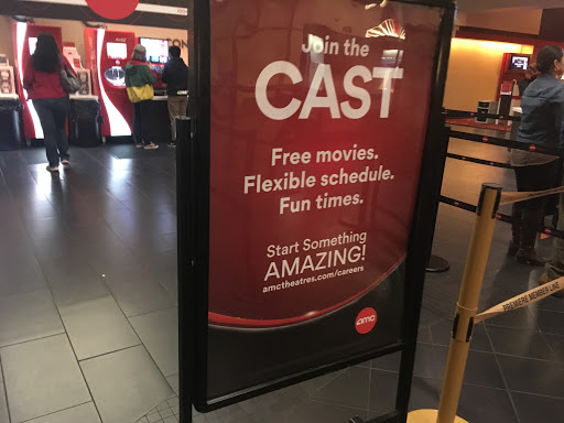 Movie Theater «AMC Monmouth Mall 15», reviews and photos, 180 NJ-35, Eatontown, NJ 07724, USA