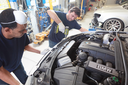 Auto Body Shop «No.1 Auto Body», reviews and photos, 339 Dodd St, East Orange, NJ 07017, USA