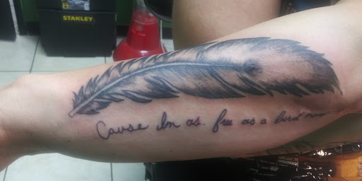 Tattoo Shop «Living Art Tattoo Studi», reviews and photos, 570 S Academy Blvd, Colorado Springs, CO 80910, USA