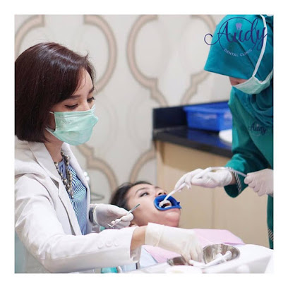 Audy Dental Cipete | Klinik Dokter Gigi Spesialis