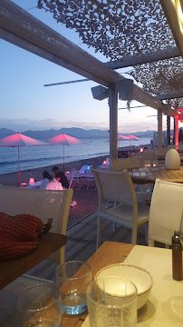 Atmosphère du Restaurant français Belle Plage - Restaurant Plage à Cannes - n°4