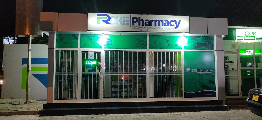 Rokie Pharmacy