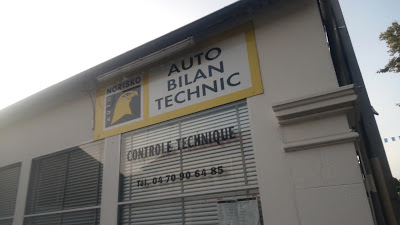 Centre contrôle technique NORISKO à Gannat