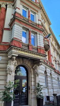 Extérieur hôtels Landes Hotel Fachschule 39012 Merano