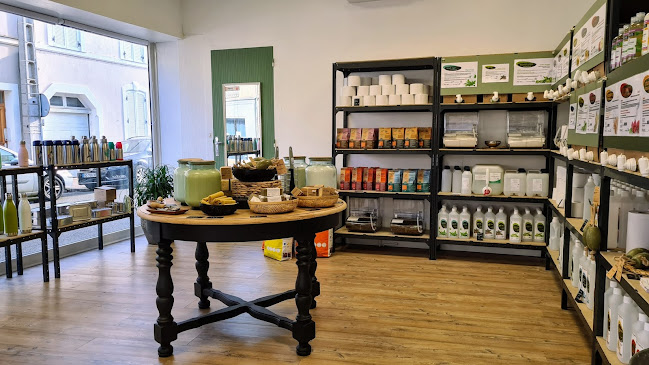 Comentarii opinii despre Annagram Washington - Epicerie vrac Le Mans