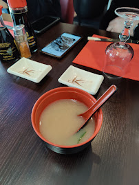 Soupe du Restaurant Japonais Yotaro à Levallois-Perret - n°2