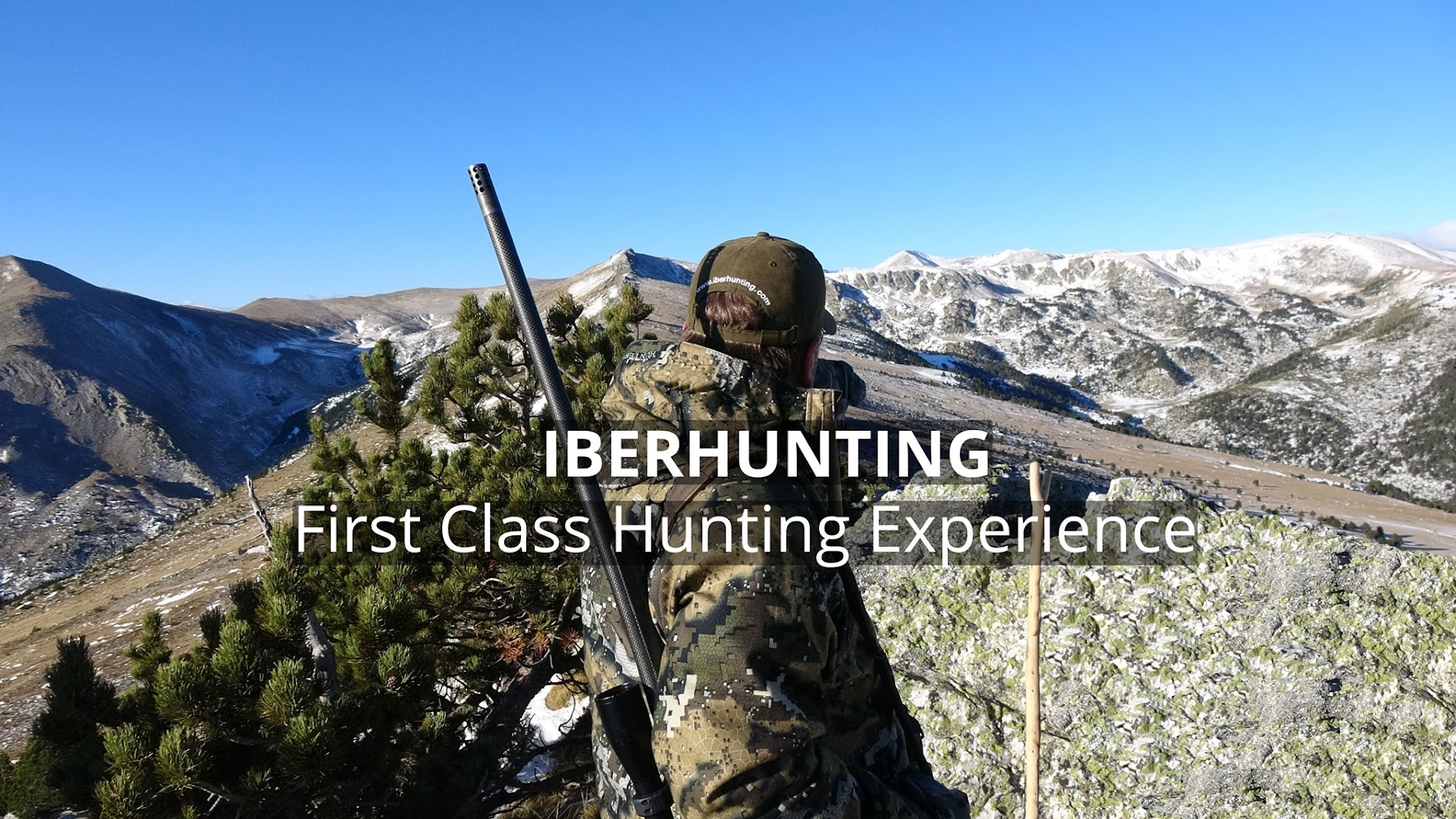 IBERHUNTING. Hunting in Spain and Worldwide