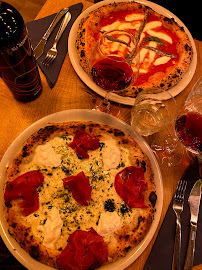 Pizza du IAMM IA - Pizzeria Napolitaine à Levallois-Perret - n°14