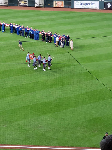 Stadium «Minute Maid Park», reviews and photos, 501 Crawford St, Houston, TX 77002, USA