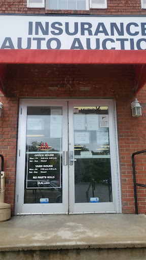 Auto Auction «Insurance Auto Auctions», reviews and photos