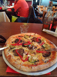 Pizza du Restaurant italien Le Bassano à Arcachon - n°5