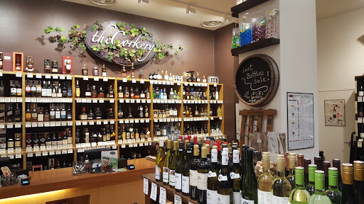 Liquor Store «The Corkery Wine & Spirits», reviews and photos, 15 Bridge St, New York, NY 10004, USA