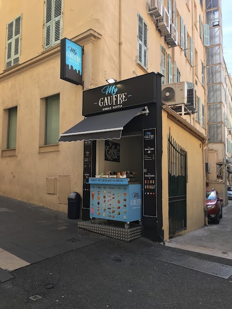 My Gaufre Bubble Waffle Nice à Nice (Alpes-Maritimes 06)