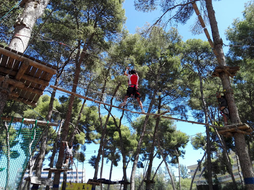 Parques celebrar cumpleaños Tarragona
