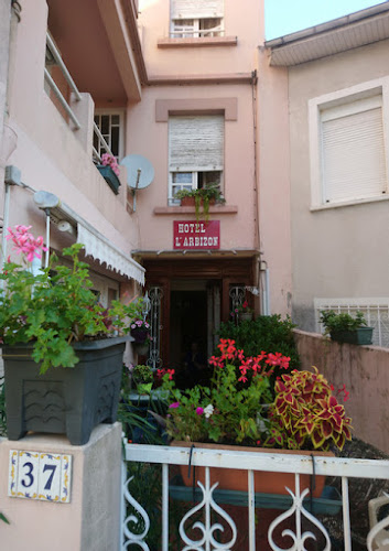 Hôtel l'Arbizon à Lourdes