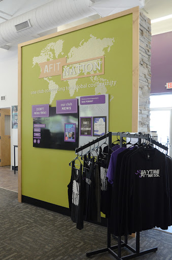 Gym «Anytime Fitness», reviews and photos, 5570 W 159th St, Oak Forest, IL 60452, USA