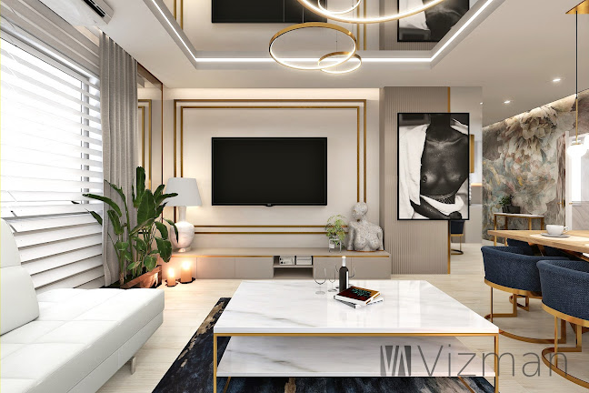 Vizman. Projektant wnętrz - Projektant wnętrz