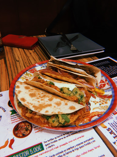 El rey de los tacos