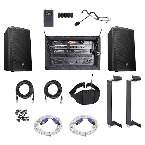 AV Now Fitness Sound image