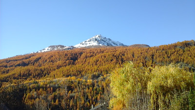 Un petit coin tranquille - location à Serre Chevalier Vallée à Saint-Chaffrey