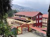 St. Teresa Girls' High School Logo, Darjeeling, Inde, École