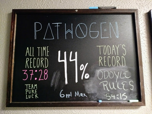 Amusement Center «Escape This», reviews and photos, 4372 Spring Valley Rd, Farmers Branch, TX 75244, USA