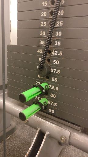 Gym «LA Fitness», reviews and photos, 109 Quarry Rd, Downingtown, PA 19335, USA