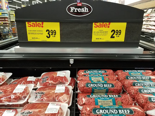 Grocery Store «Cub Foods», reviews and photos, 7191 10th St N, Oakdale, MN 55128, USA