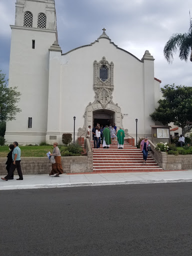 Clergyman Torrance