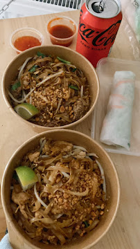 Aliment-réconfort du Restauration rapide KIN THAI - SAINT DENIS - n°18