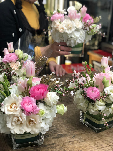 Florist «Chaba Florists», reviews and photos, 71 Stuart St, Boston, MA 02116, USA