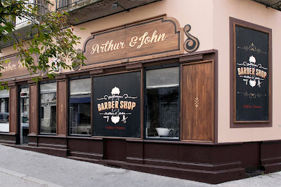 Arthur & John - Barber Shop à Saint-Étienne