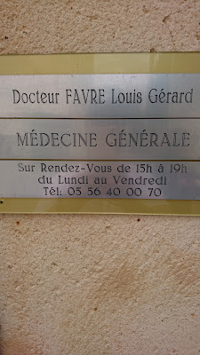 Favre Gérard à Cenon