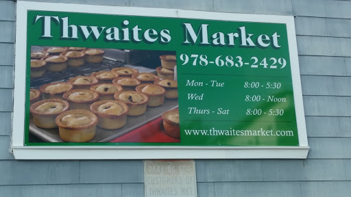 Bakery «Thwaites Market», reviews and photos, 36 Railroad St, Methuen, MA 01844, USA