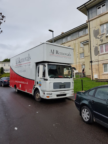 Reviews of AJ Removals & Deliveries Ltd in Bristol - Moving company