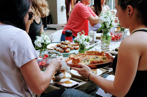 Caterer «Crushed Ice Catering», reviews and photos, 217 E Main St #102, Louisville, KY 40202, USA