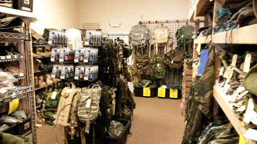 Surplus Store «Priority One Surplus», reviews and photos, 1708 Tilden Ridge Dr, Hamburg, PA 19526, USA
