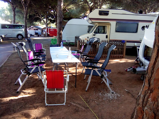 Camping Cabopino