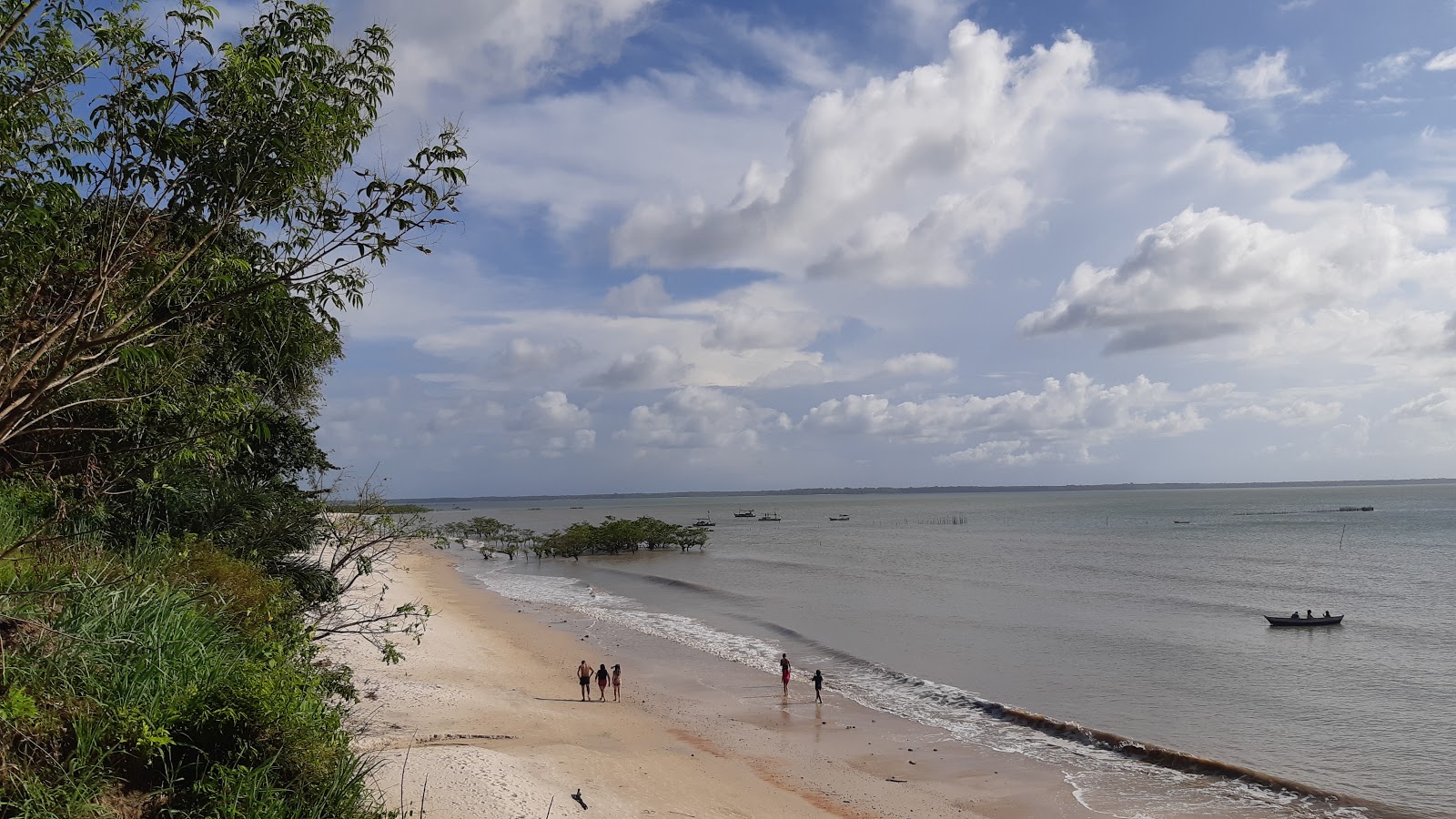 Foto de Praia da Vila do Penha con playa amplia