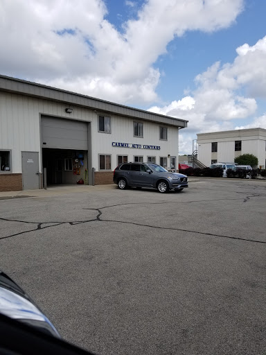 Auto Body Shop «Carmel Auto Contours», reviews and photos, 1020 3rd Ave SW, Carmel, IN 46032, USA