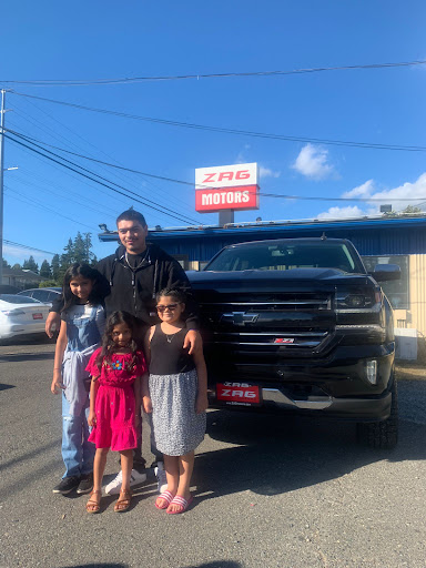 Used Car Dealer «ZAGmotors Everett», reviews and photos, 13011 WA-99, Everett, WA 98204, USA