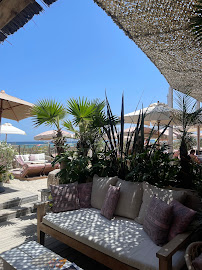 Atmosphère du Restaurant grec Shellona - St Tropez à Ramatuelle - n°11