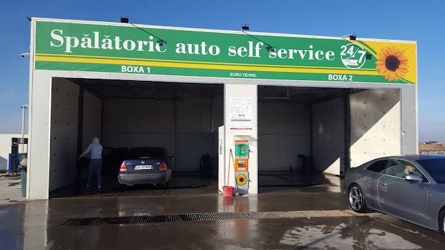 Auto Self Wash - Spălătorie auto