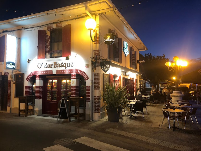 O’BAR BASQUE irish pub ,restaurant à Soustons