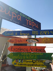 ECO ESCUELA QUPA YAPU