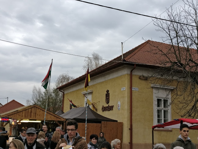 Polgármesteri Hivatal Örkény - Örkény